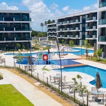 Flat Makia Beach Experience Muro Alto Pôrto das Galinhas Esterno foto
