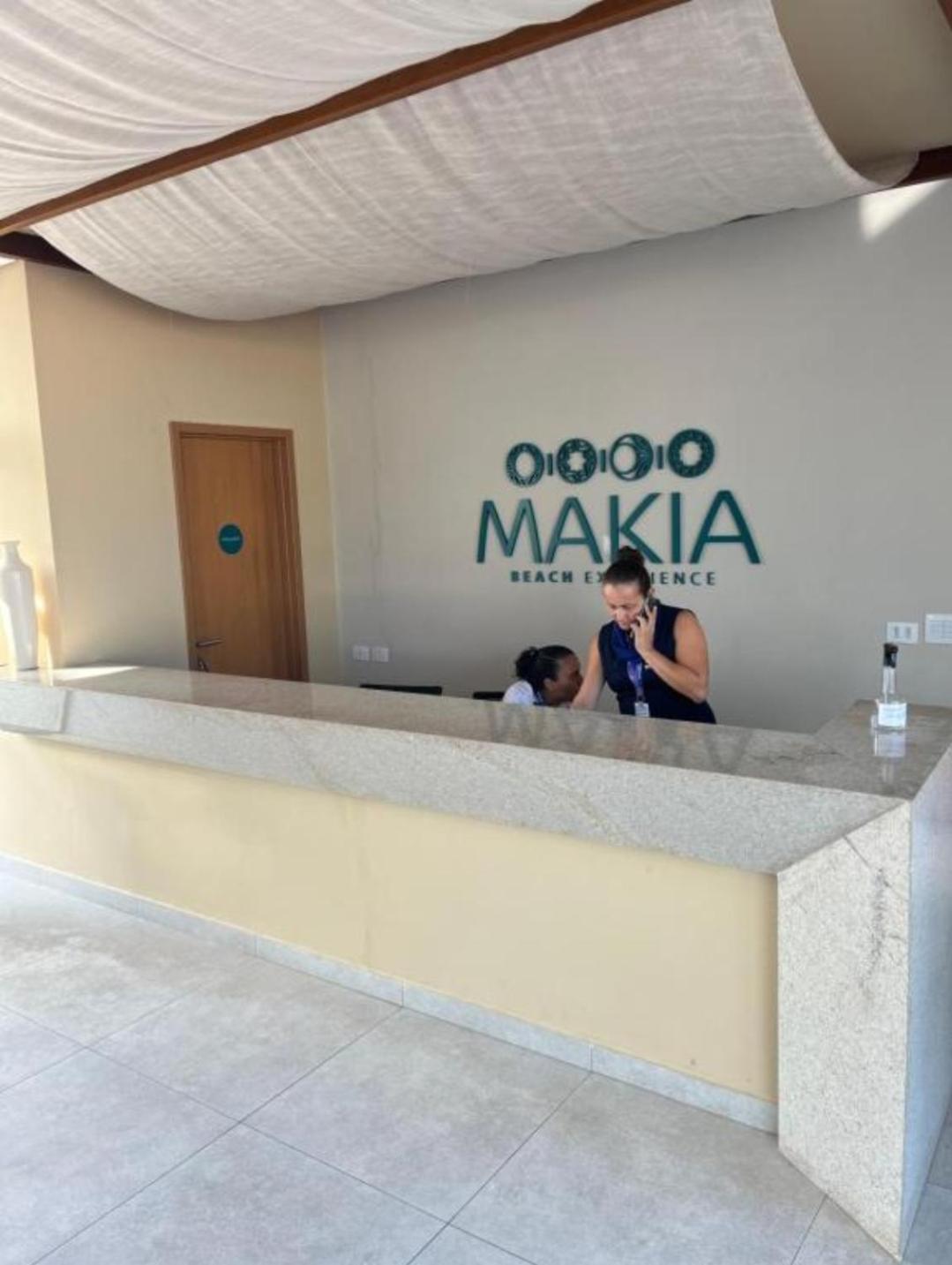 Flat Makia Beach Experience Muro Alto Pôrto das Galinhas Esterno foto