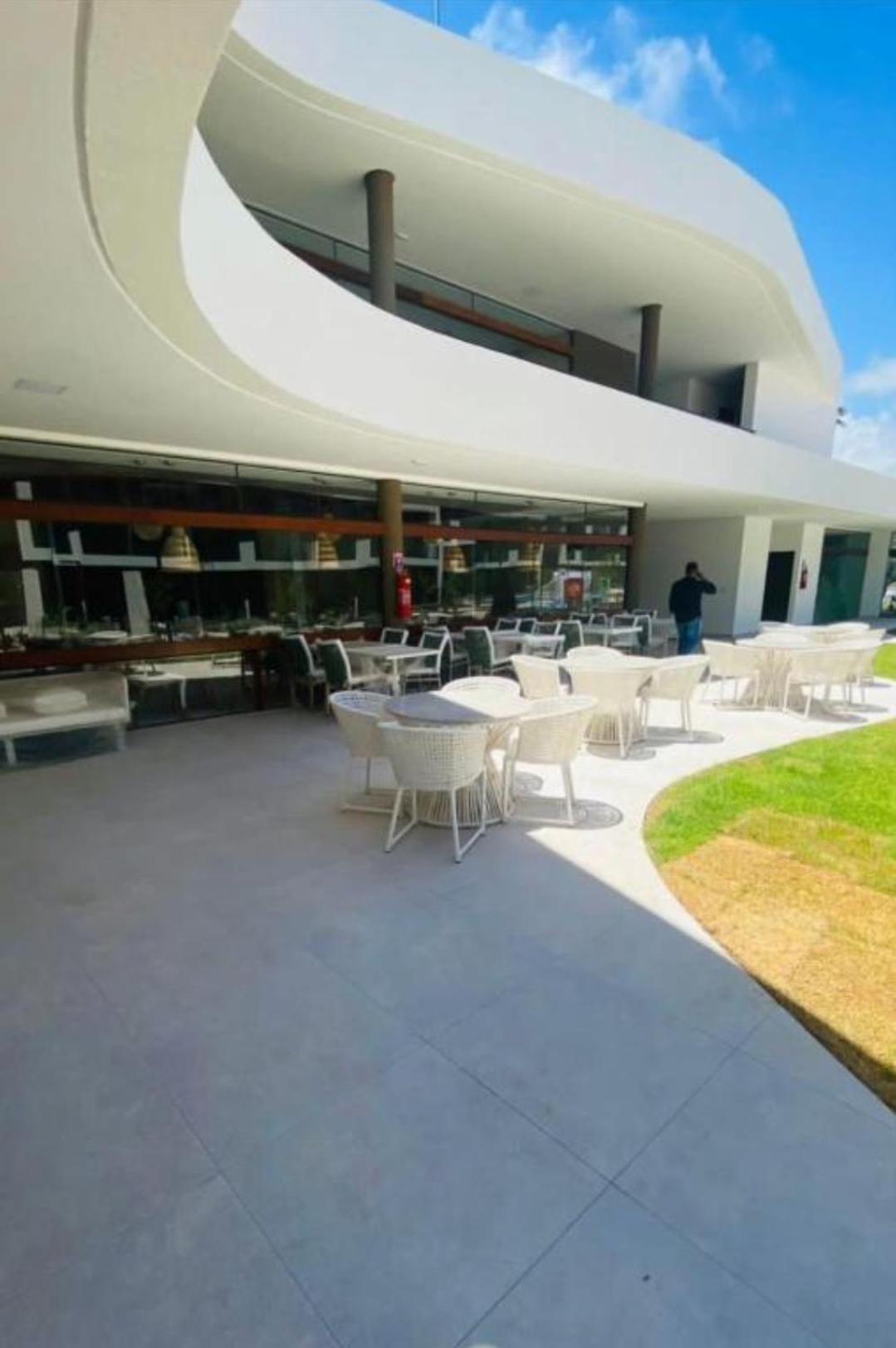 Flat Makia Beach Experience Muro Alto Pôrto das Galinhas Esterno foto